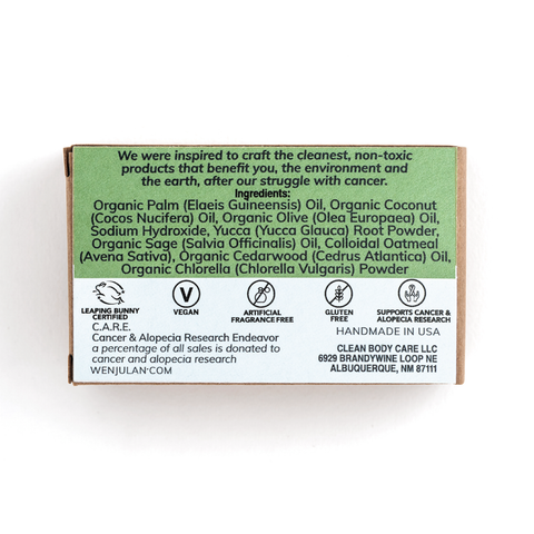 Southwest Cedar Cleansing Soap Bar