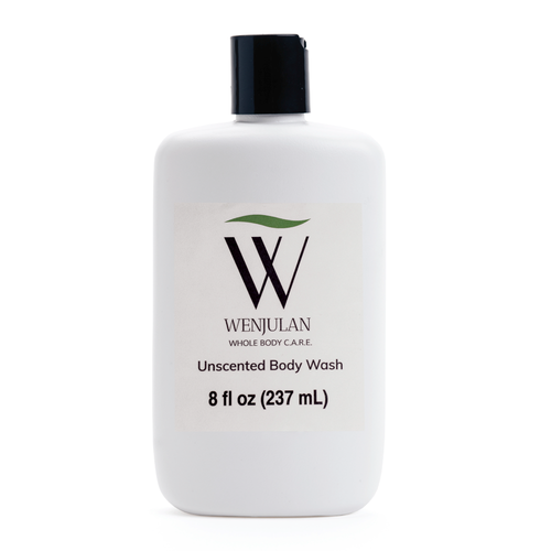 Unscented Body Wash