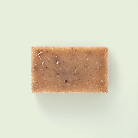 Unscented Cleansing Soap Bar With Colloidal Oatmeal