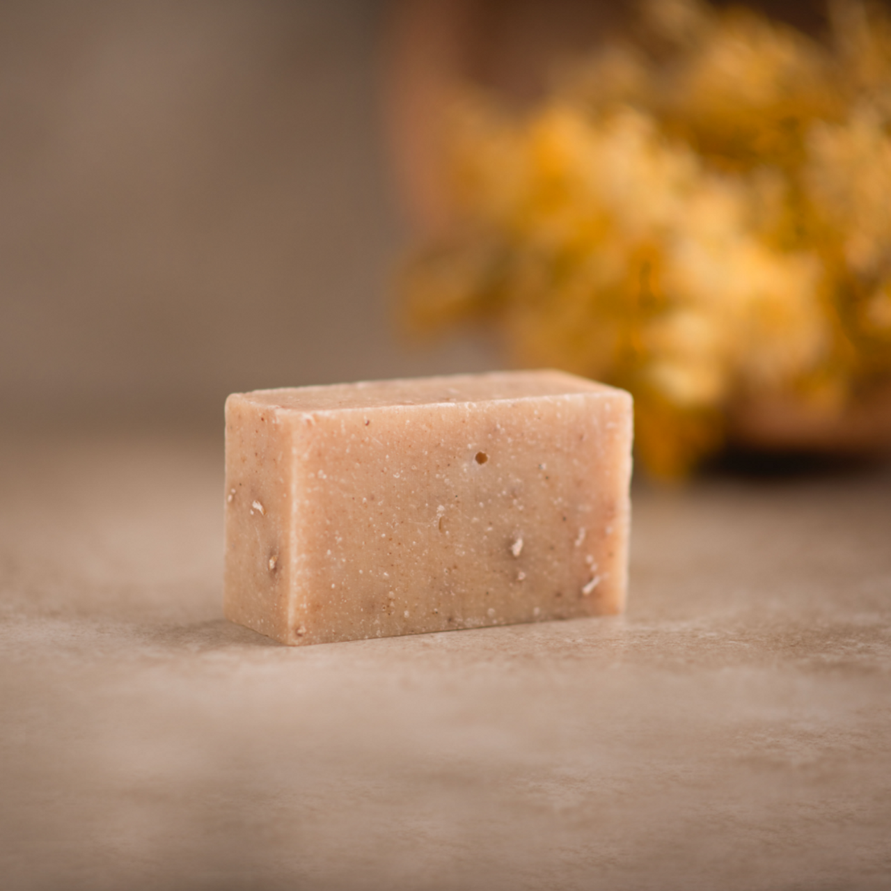 Unscented Cleansing Soap Bar With Colloidal Oatmeal